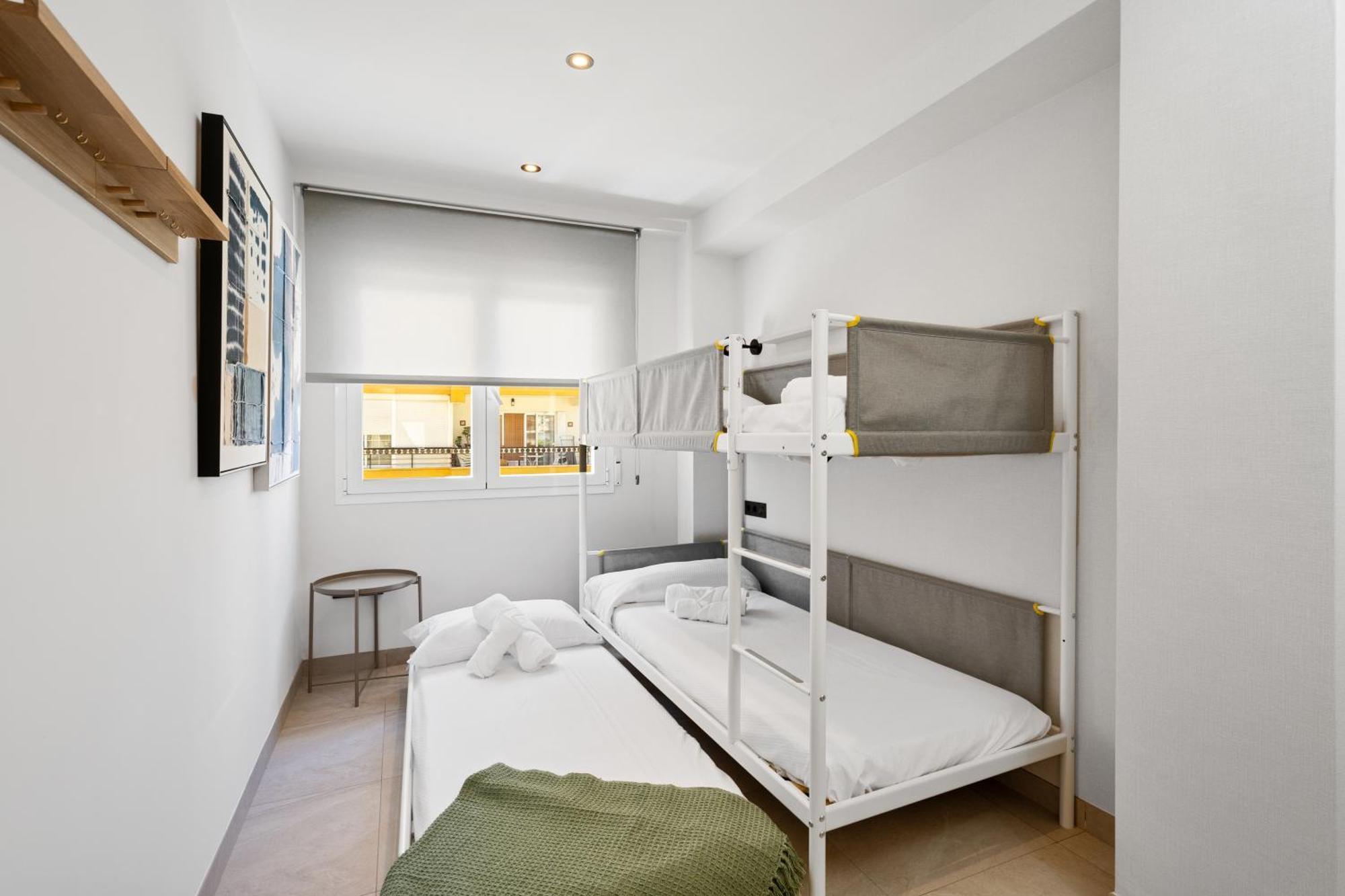 Nuevo Piso Centro Torre Del Mar Apartment Екстериор снимка