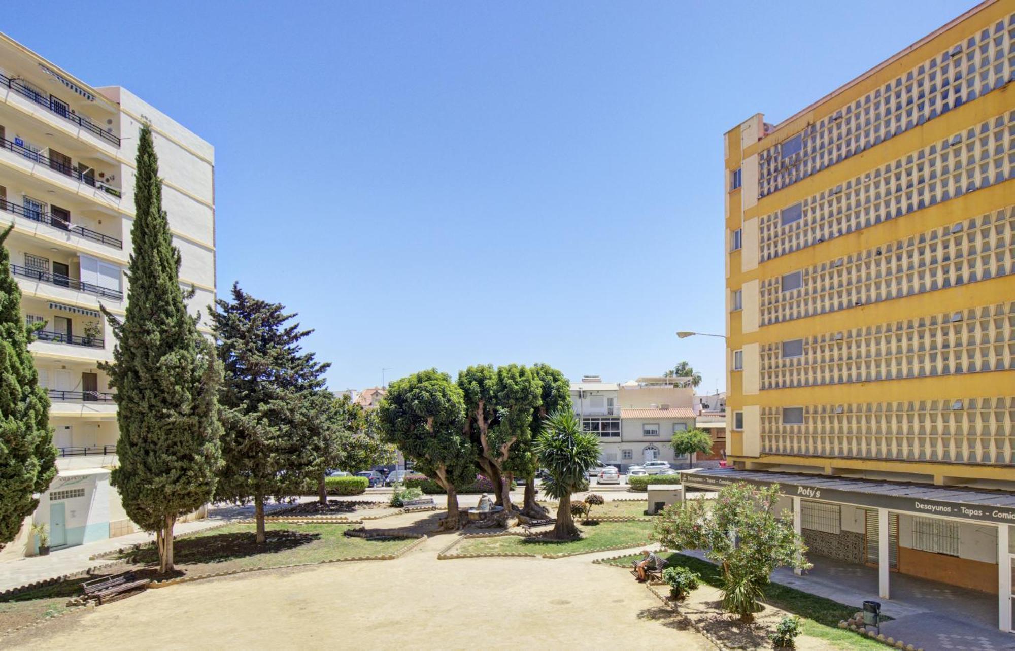 Nuevo Piso Centro Torre Del Mar Apartment Екстериор снимка