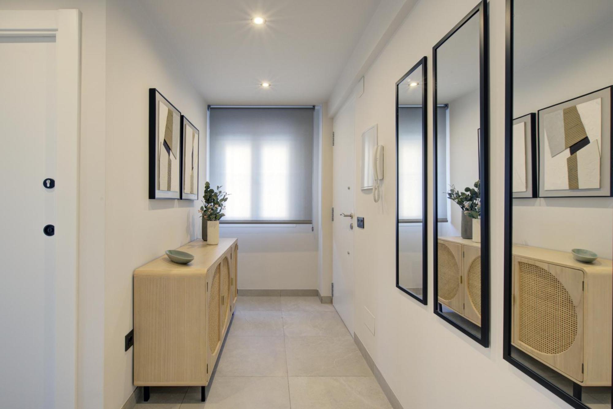 Nuevo Piso Centro Torre Del Mar Apartment Екстериор снимка