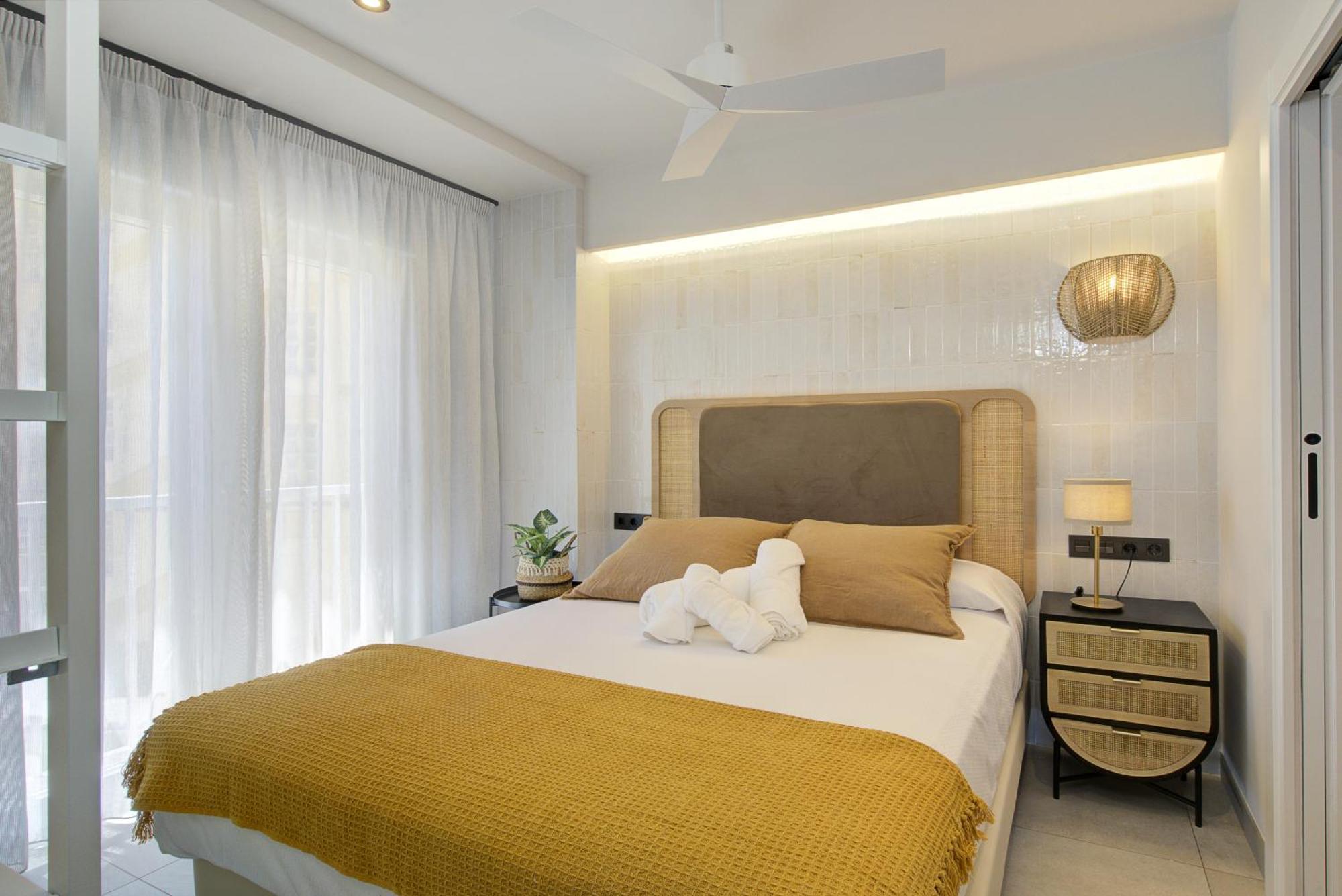 Nuevo Piso Centro Torre Del Mar Apartment Екстериор снимка