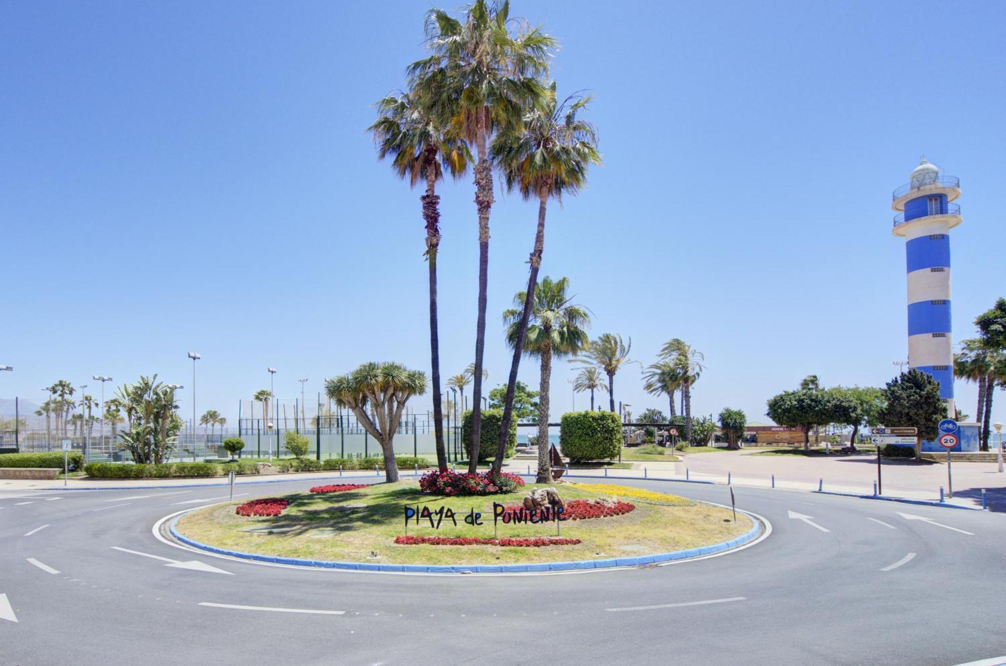 Nuevo Piso Centro Torre Del Mar Apartment Екстериор снимка