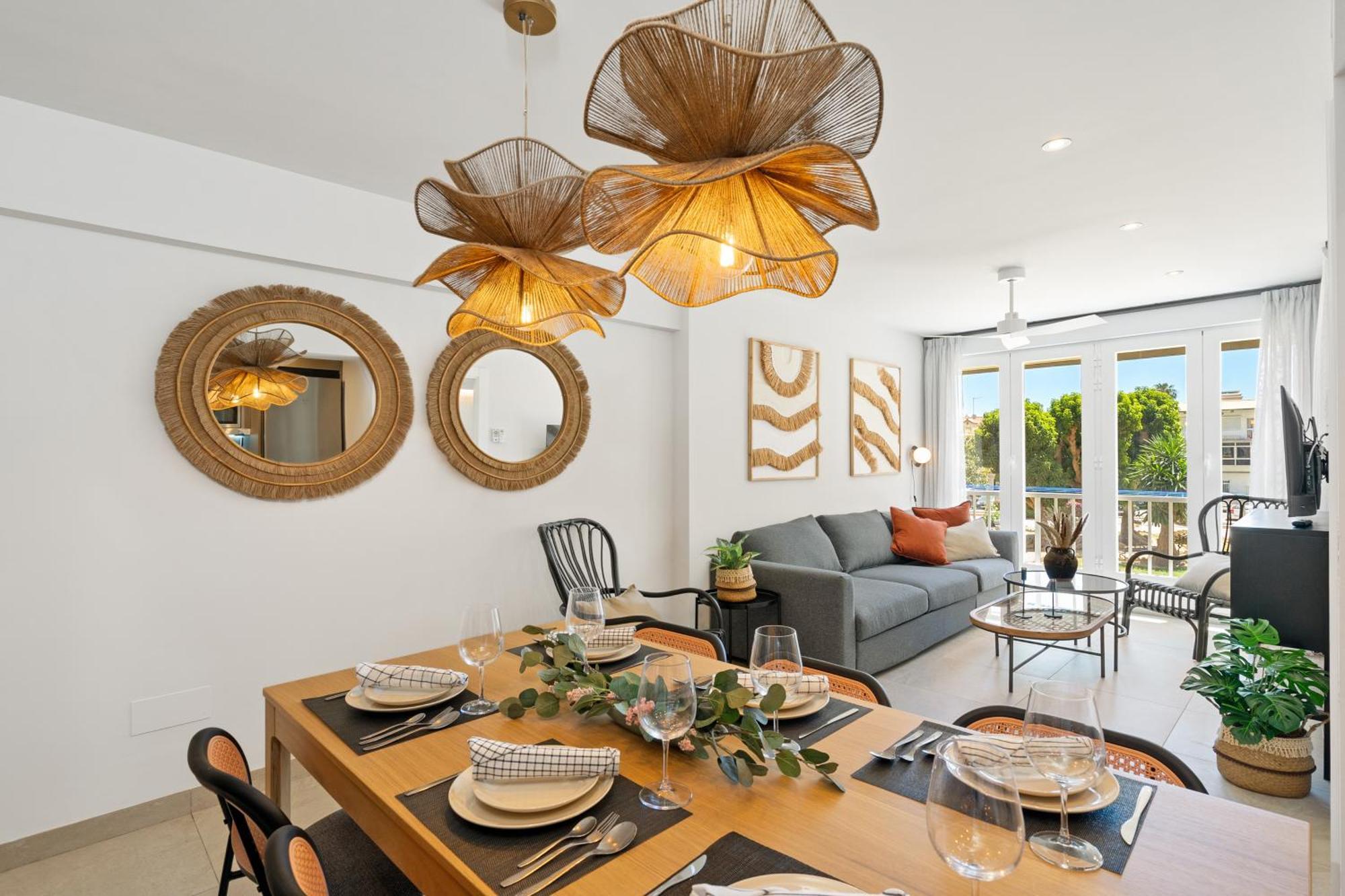 Nuevo Piso Centro Torre Del Mar Apartment Екстериор снимка