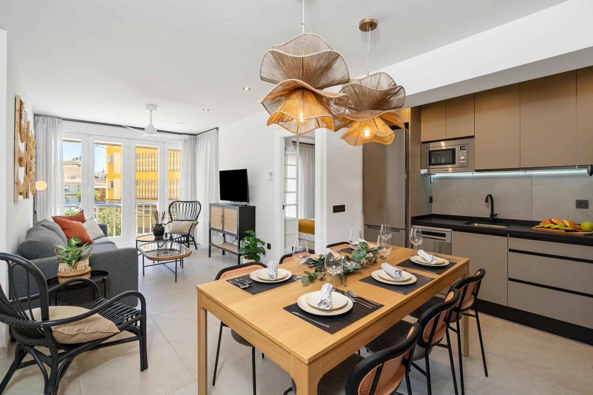 Nuevo Piso Centro Torre Del Mar Apartment Екстериор снимка